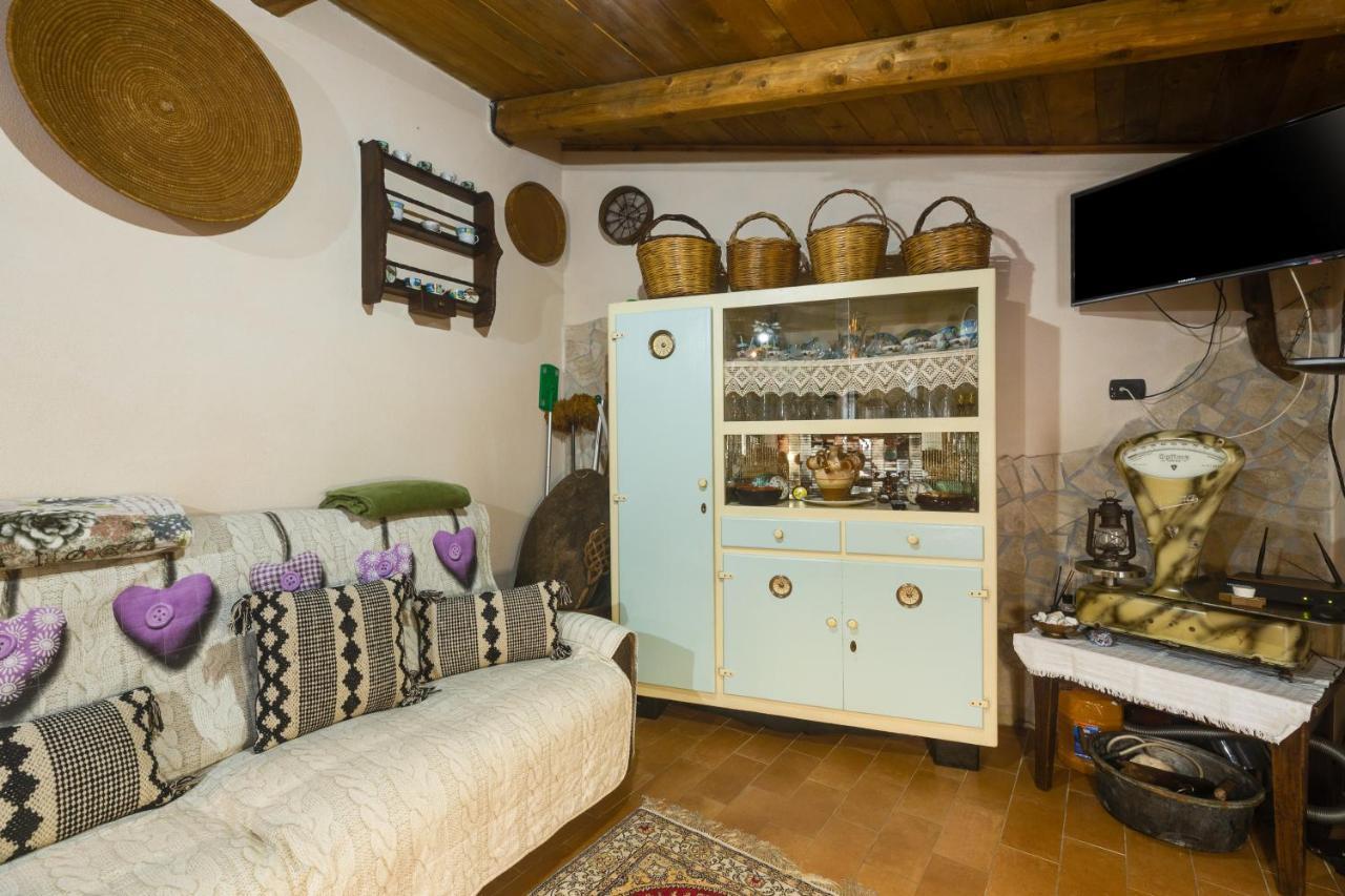 Antica Dimora Villa Paulilatino Luaran gambar