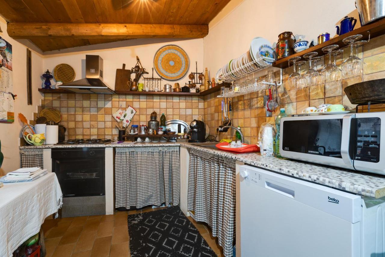 Antica Dimora Villa Paulilatino Luaran gambar
