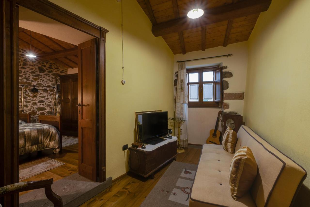 Antica Dimora Villa Paulilatino Luaran gambar