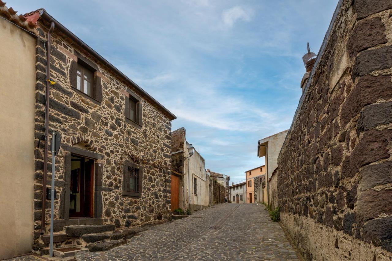 Antica Dimora Villa Paulilatino Luaran gambar