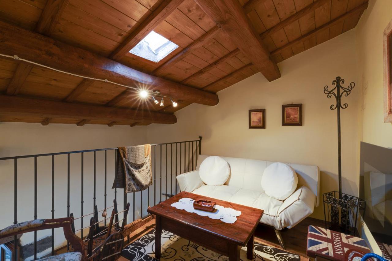 Antica Dimora Villa Paulilatino Luaran gambar